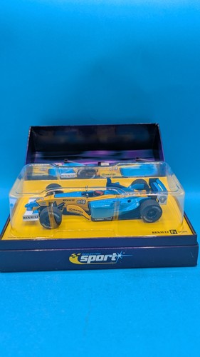 Scalextric c2398a renault - scalextric,