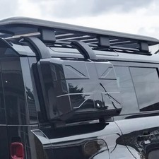 HAWKE BLACK UNION JACK DESIGN