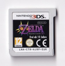 THE LEGEND OF ZELDA MAJORA'S