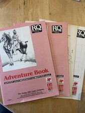 Runequest : Eldarad, The Lost