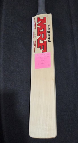 Mrf vk18 cricket bat - cricket,