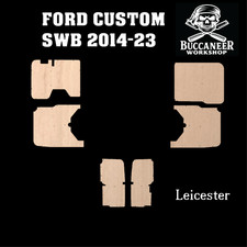 Ford Transit Custom 14-23 SWB