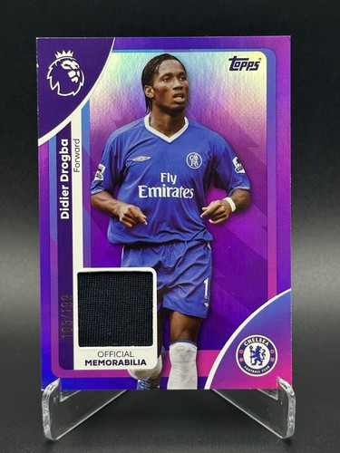 Didier drogba patch 199 - didier, /199