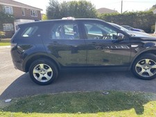 Land Rover Discovery hse td4