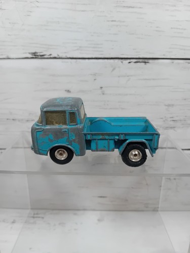 Corgi toys 409 jeep - corgi,