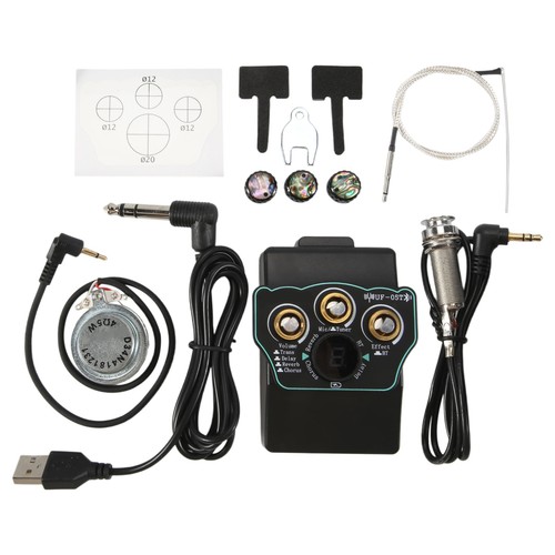 Guitar pickup classical - pickup,