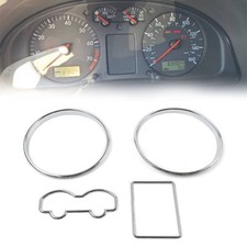 Speedometer Gauge Dial Rings