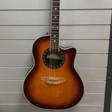 TANGLEWOOD ODYSSEY SEMI ACOUSTIC SUNBURST UNBOXED