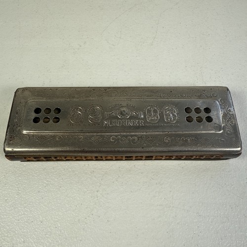 Vintage hohner echo bell - hohner,
