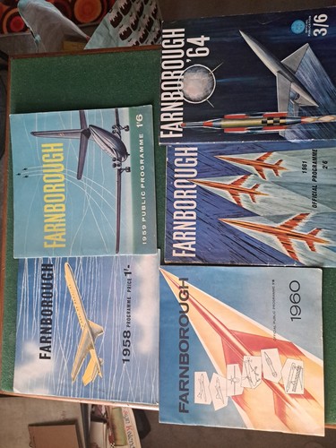 Vintage farnborough airshow - farnborough,