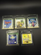 Game Boy Colour Five Game