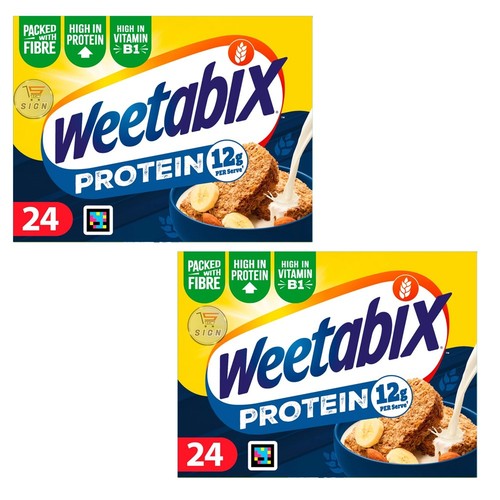 Weetabix protein cereal high - weetabix,