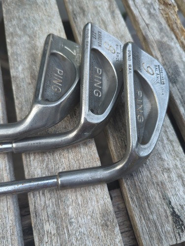 Ping black dot karsten iii - black,