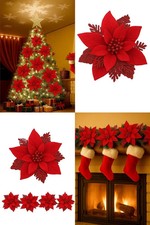 10PCS Christmas Large