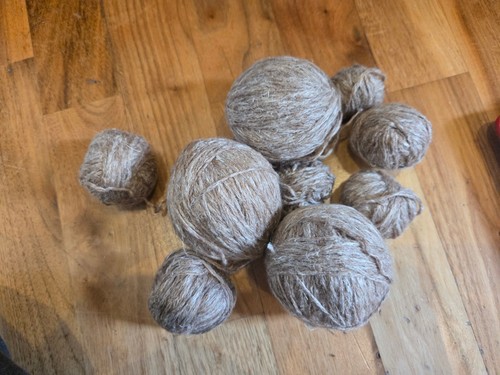 Woolfolk stra merino linen - stra, x4