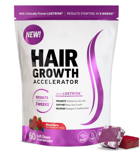 Thicker fuller hatr mixed - thicker,