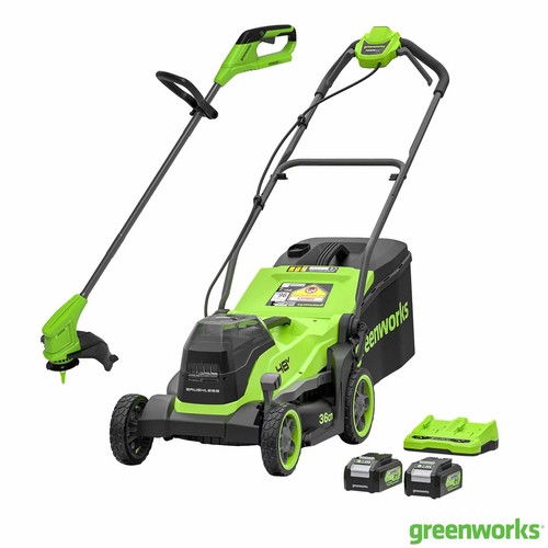 Greenworks 48v 36cm - greenworks,