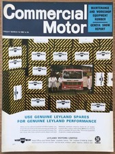 COMMERCIAL MOTOR MAGAZINE 18