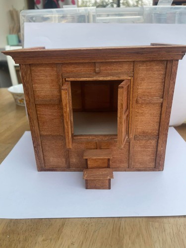 Handmade cupboard bed - 1.12, for