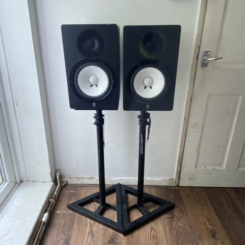 Yamaha hs80m active studio - hs80m,