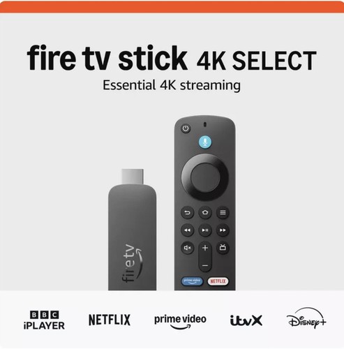 Amazon fire stick - amazon, 4k
