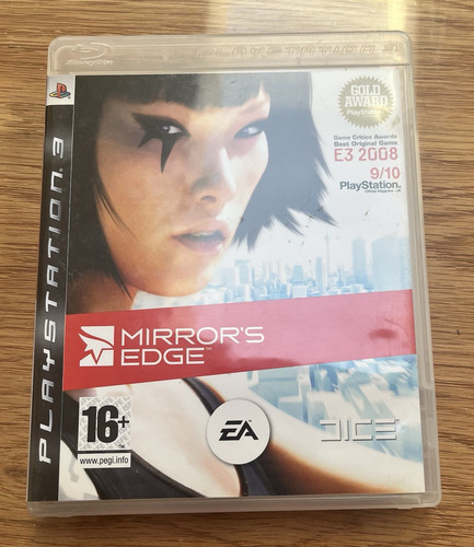 Electronic arts mirror edge - arts, mirror's