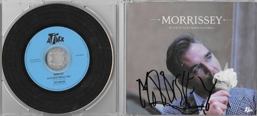 Morrissey the smiths - morrissey,