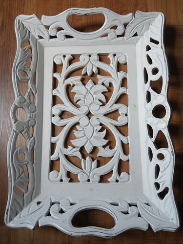 Cottagecore floral carved - cottagecore,