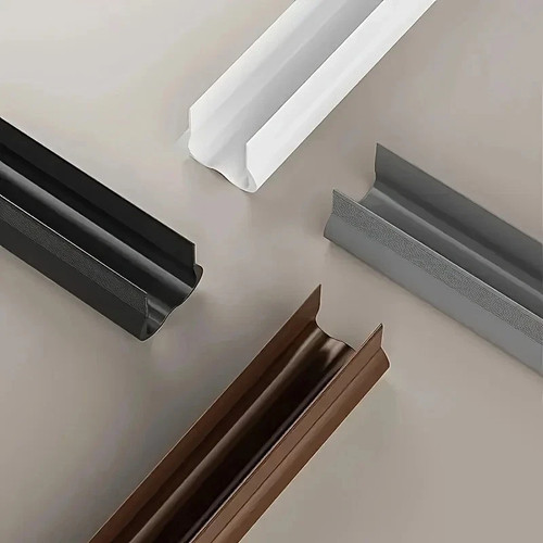 Flexible door bottom - door, sealing