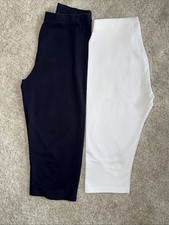 Girls Cropped Leggings Zara -