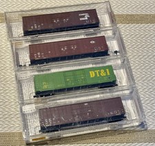 Micro trains line 4 - line, x