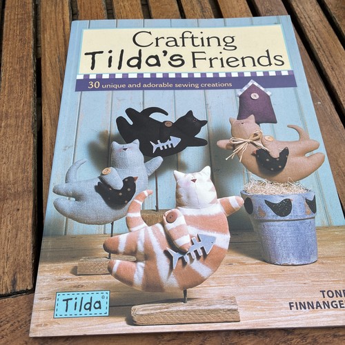 Tilda crafting friends 30 - tilda's,