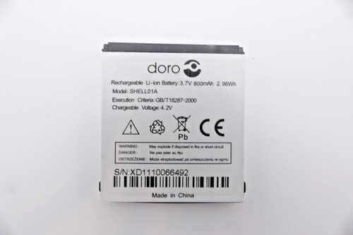 Doro shell01a genuine - doro,