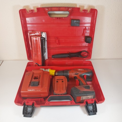 Hilti sfh cordless combi - 22-a,