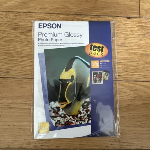Epson premium glossy photo - premium,