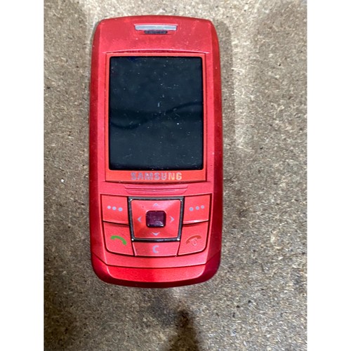 Samsung sgh e250v slide - samsung, sgh-e250v