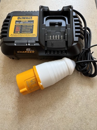 Dewalt dcb1106 12v 20v - dcb1106, 12v/20v