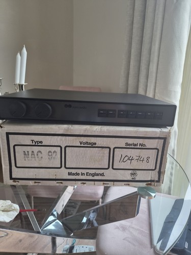 Naim nac olive - naim, pre