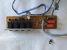 Yamaha PSR 9000 Pro Keyboard Workstation - Sub Jacks in Board #2656 AJACK 2