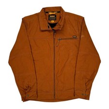 Dewalt Jacket - Large Brown