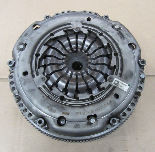 Genuine mini twin mass clutch - mini,