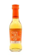 Glenmorangie - The Original 12 year old Whisky Miniature 5cl