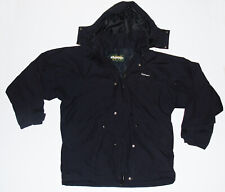 Rohan Mens Black Universal Traveller Jacket Size Medium Chest 38 46 Hiking Walk