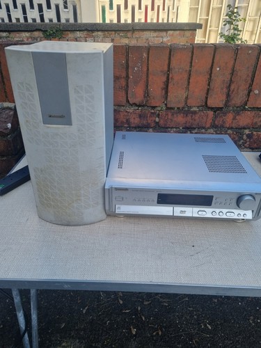 Panasonic theater ht75 - theater, sa-ht75
