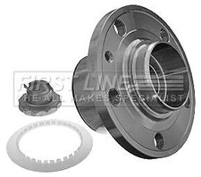 FIRST LINE Front Left Wheel