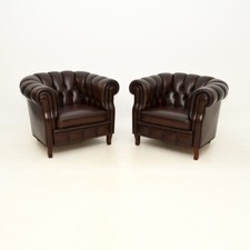 Pair of Antique Swedish