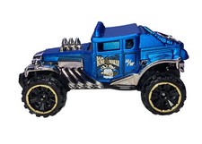 HOT WHEELS BAJA BONE SHAKER 2022 NEW LOOSE SEE PHOTO’S VERY NICE BLUE 1:64 SCALE