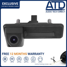 Reverse Camera For Skoda