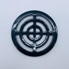 Drain Cover 6" (148mm) Dished