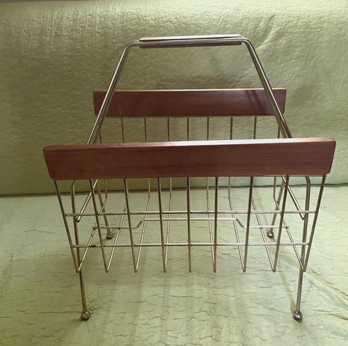 Vintage mcm eames era - eames, gold